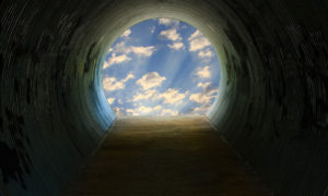 Read more about the article The End of the Tunnel